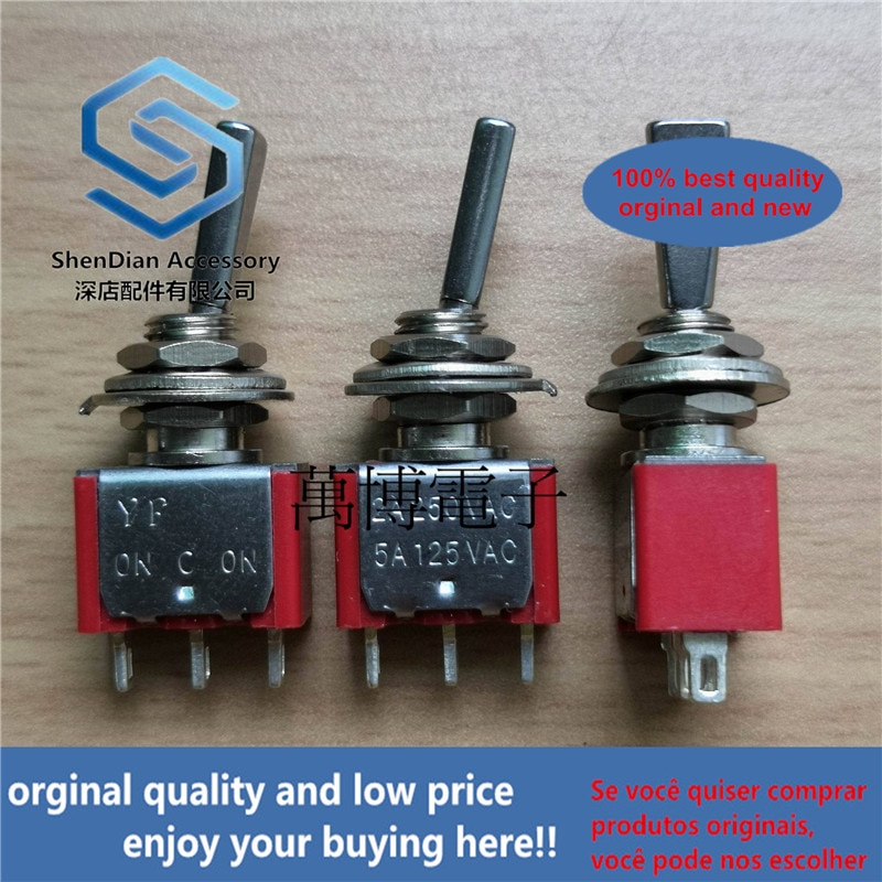 10pcss only orginal new Red YF (MTS-1 ǰ  ġ 3 feet 2 gears flat handle  ġ  feel